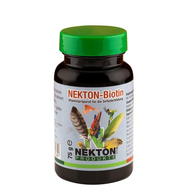NEKTON Bio 75g
