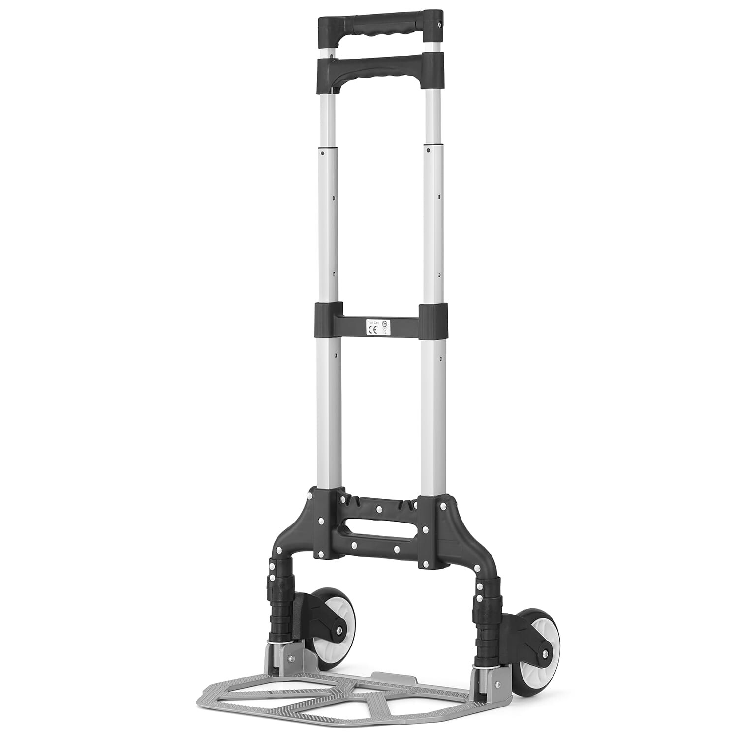 Hliníkové skladacie rudle nosnosť do 70 kg