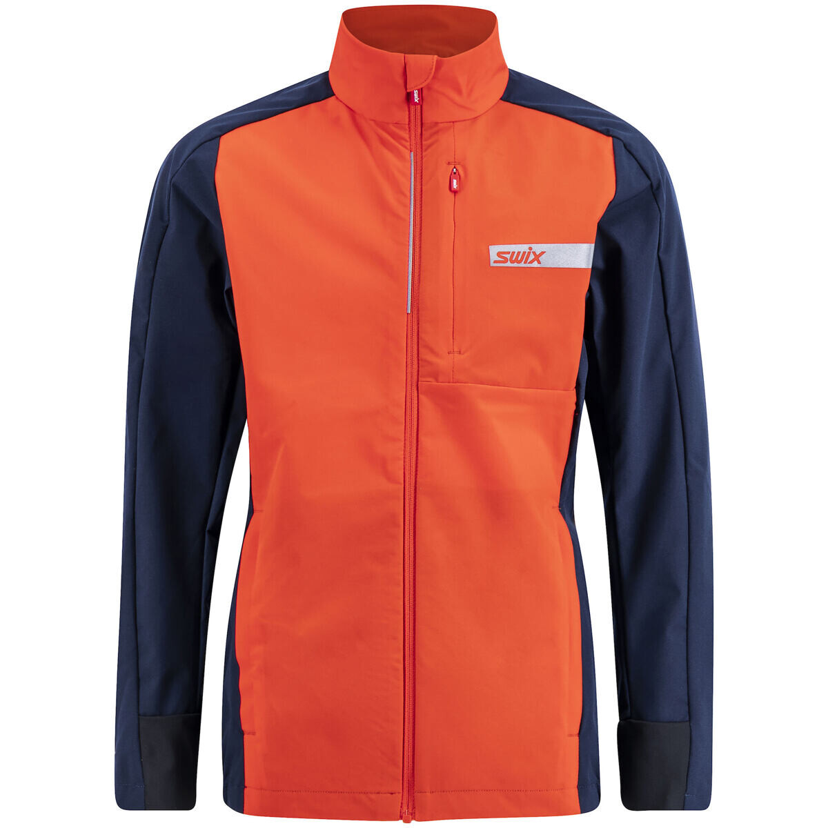 Juniorská bunda Swix Roadline Wind Jacket Jr