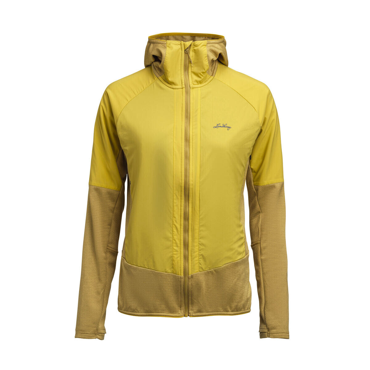 Pánska mikina Lundhags Padje Windbreaker Hoodie W veľkosť oblečenia L