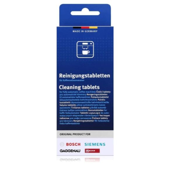 Bosch / Siemens TCZ8001 čistiace tablety 10 ks