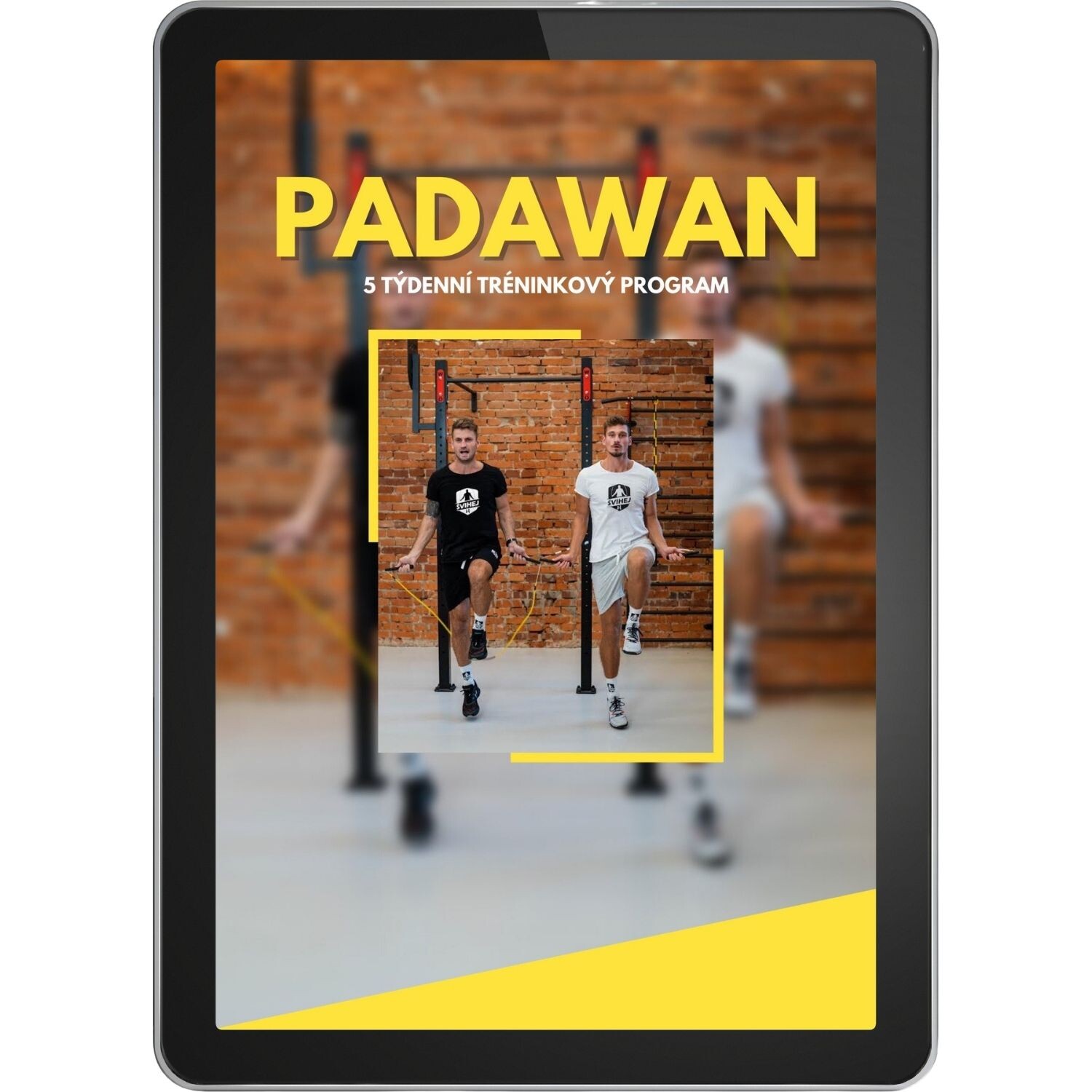 5týždňový tréningový program pre mierne pokročilých