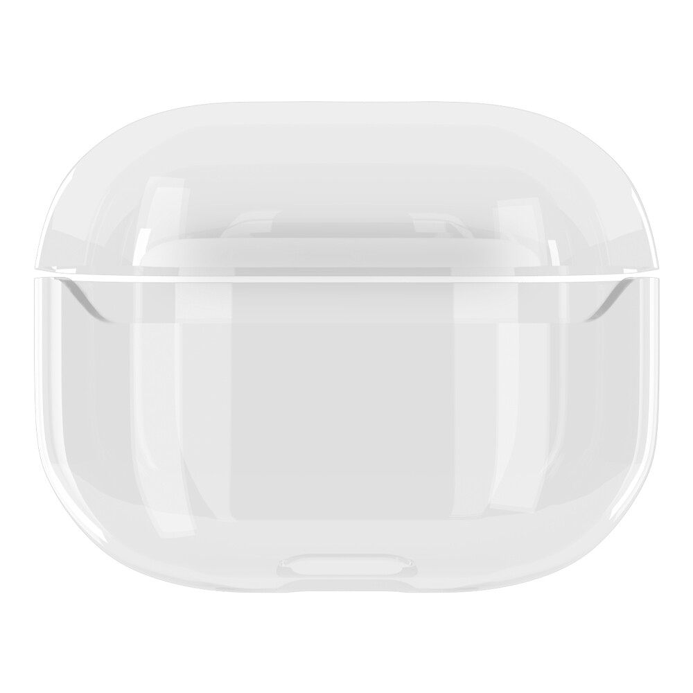 Obal pre Airpods Pro - Transparentný