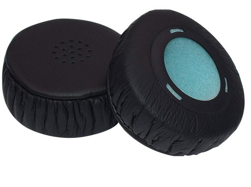 Náhradné náušníky pre slúchadlá Sony - MDR-XB300, čierné