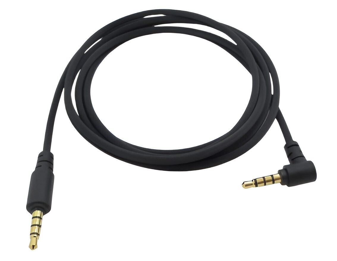 Audio kábel Aux 3,5 mm pre slúchadlá Razer - Čierny