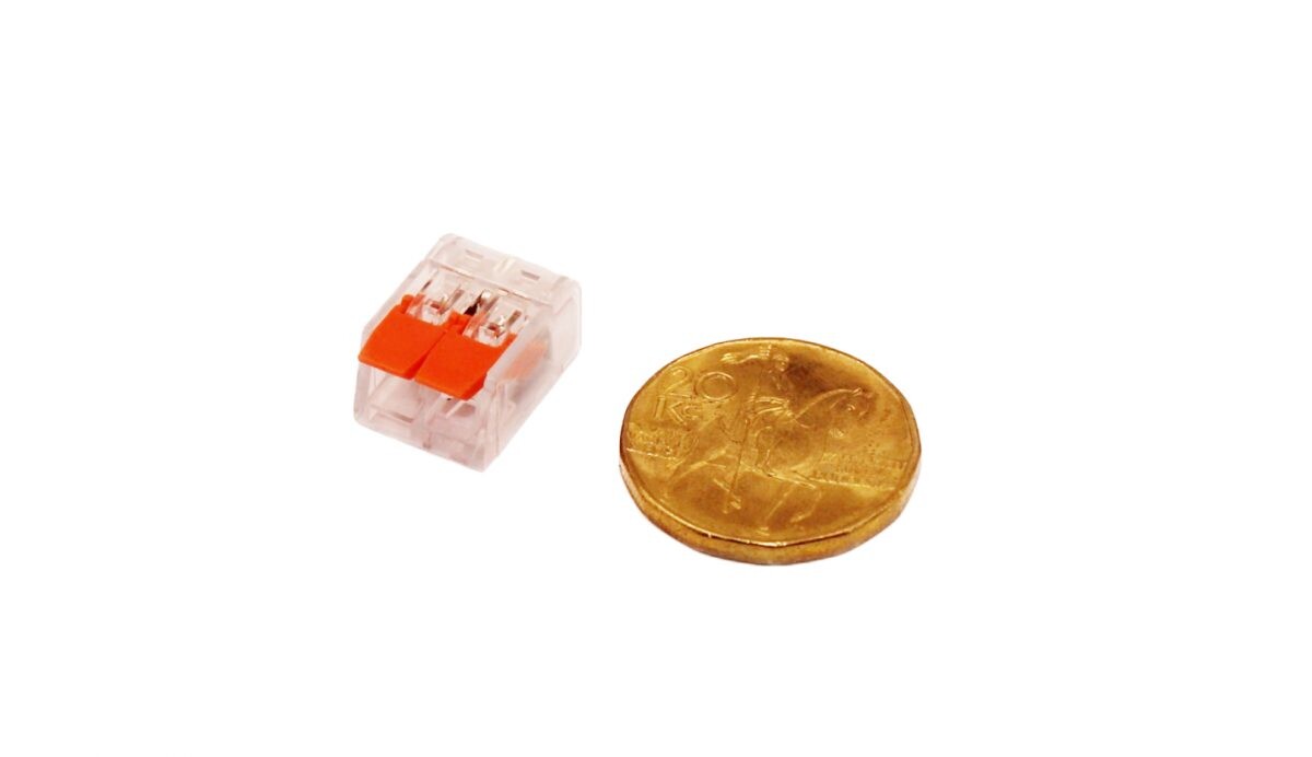 Rýchlosvorka bezskrutková PCT-412 450V 32A