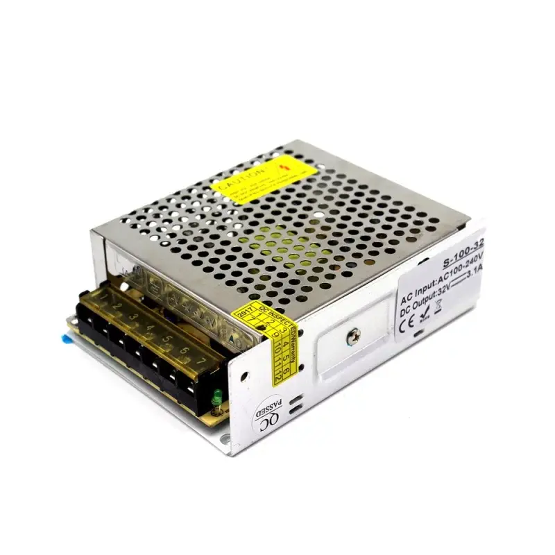 Napájací zdroj 32V, 3.1A - 100W