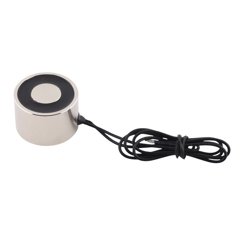 Elektromagnet 24kg, 240N, 32x22mm, 24 V DC