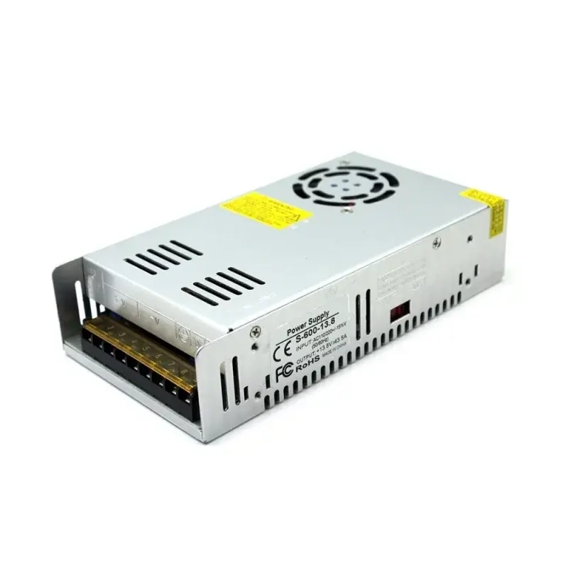 Napájací zdroj 13.8V, 43.5 - 600W