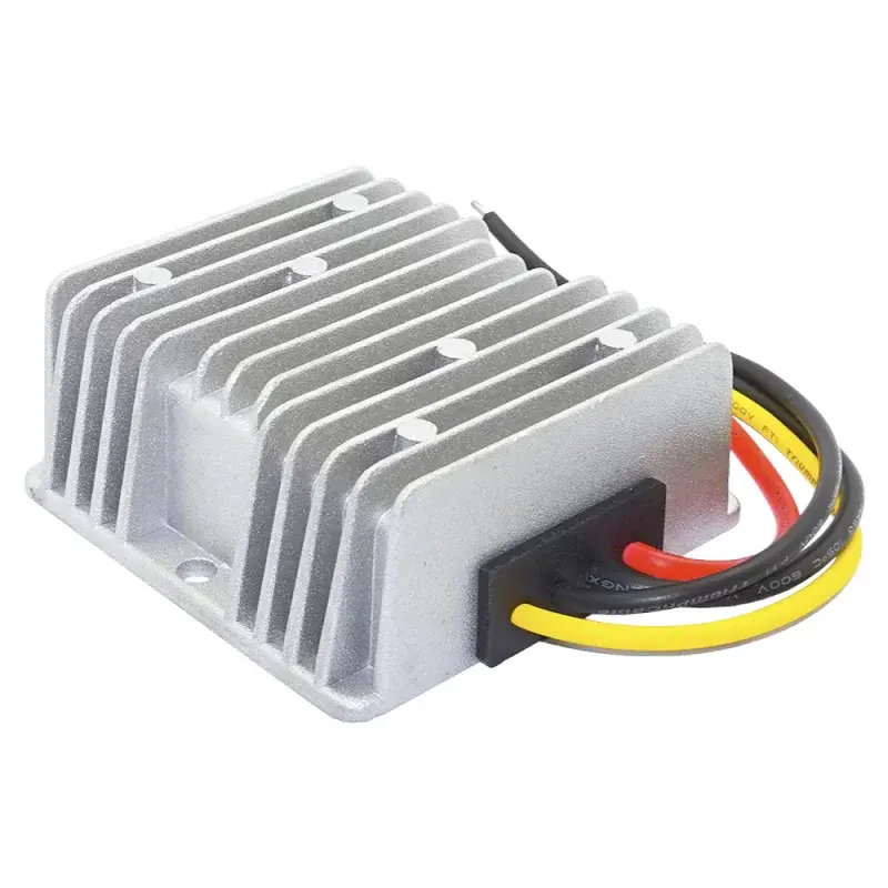 Menič napätia z 9-40V na 19V, 5A, 95W, IP68