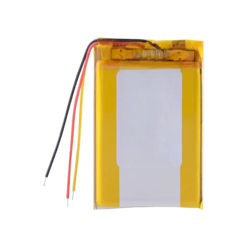 Li-Pol batéria 600mAh, 3.7V, 323450, 3 vodiče