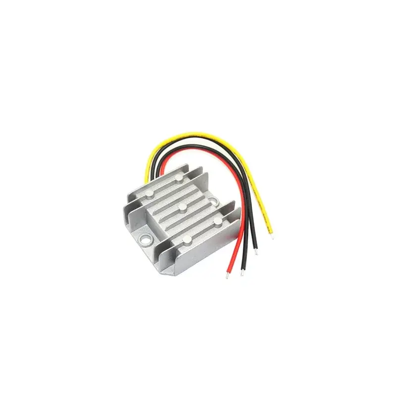 Menič napätia z 12V na 53V, 3A, 159W, IP68