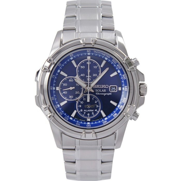 Seiko Chronograph SSC141P1