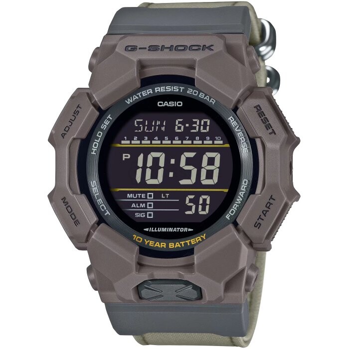 Casio G-Shock GD-010CE-5DR
