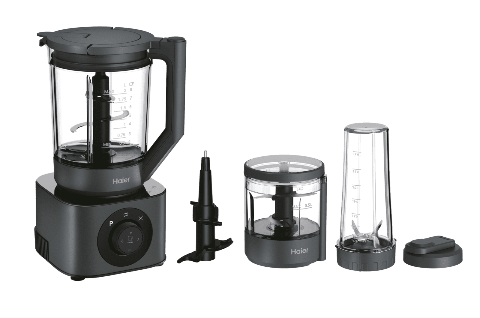 HAIER I-Master Series 7 Stolný mixér HBL7W5 011