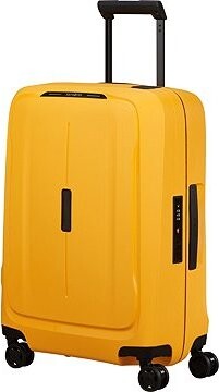 Samsonite ESSENS 81 cm Kufor Spinner žltý Radiant yellow 140 l