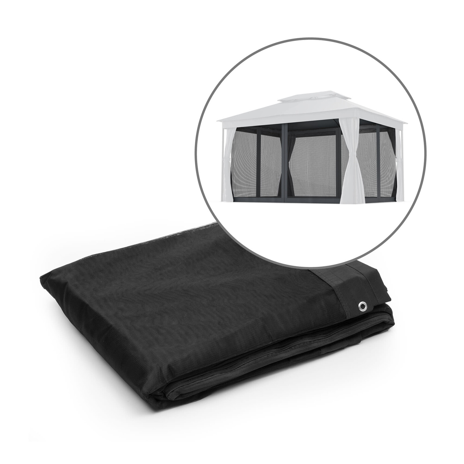 NA Sieť proti komárom - Mondo Dual 3x6