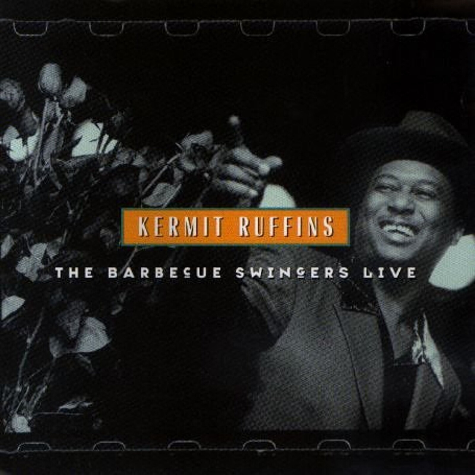 Kermit Ruffins, BARBEQUE SWINGERS, CD