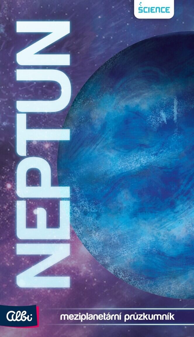 Albi Science Medziplanetárny prieskumník - Neptún CZ