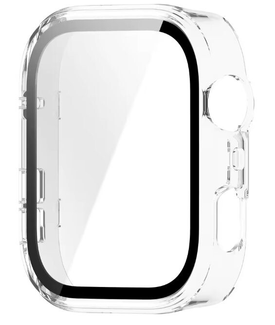 Ochranný kryt pre Huawei Watch Fit 4 Pro - Transparentný