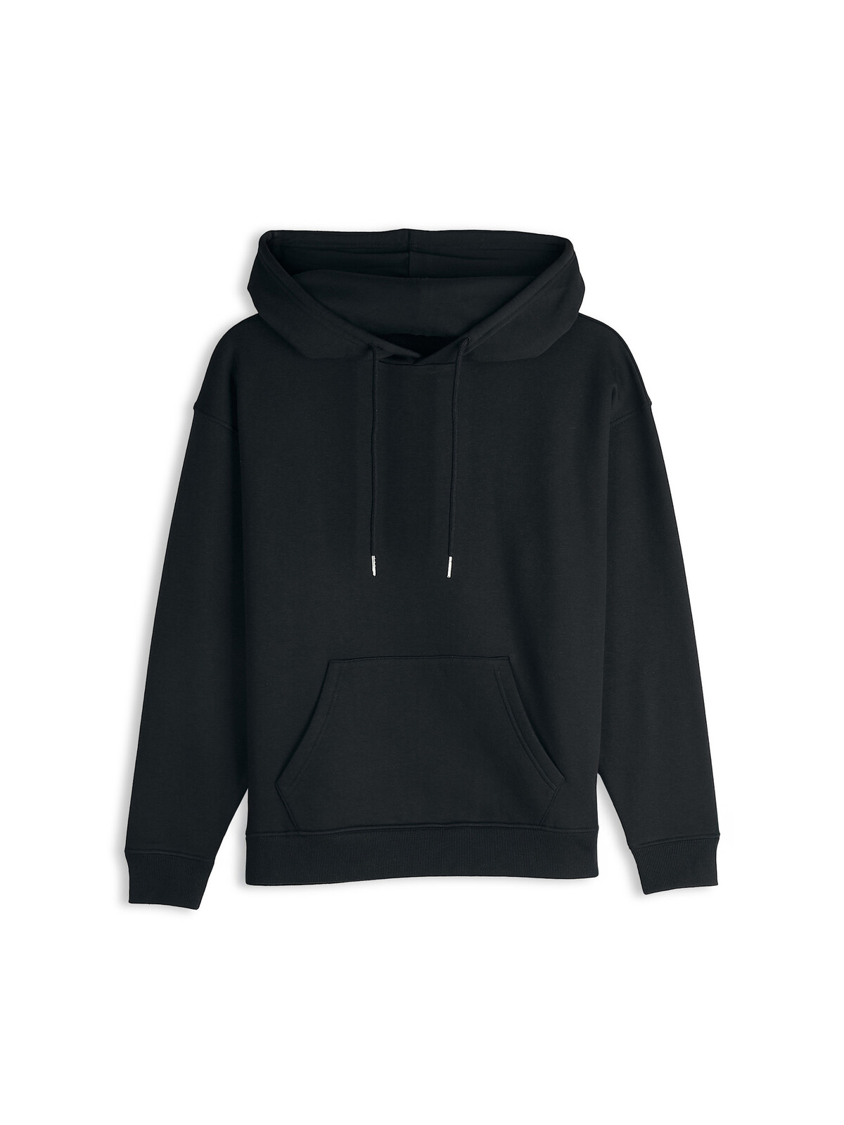 GATE Basic oversize mikina s kapucňou