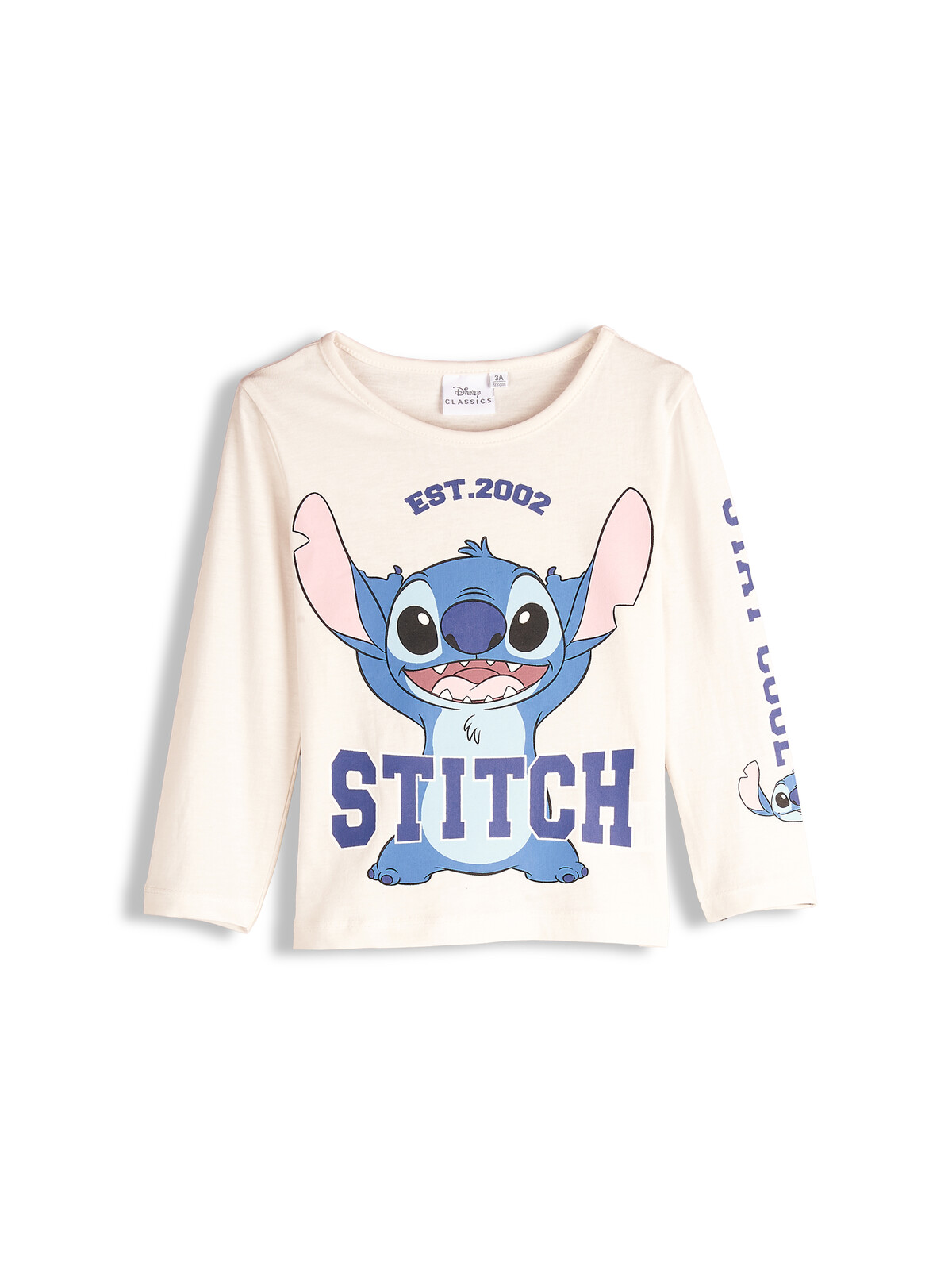 GATE Bavlnené tričko Stitch