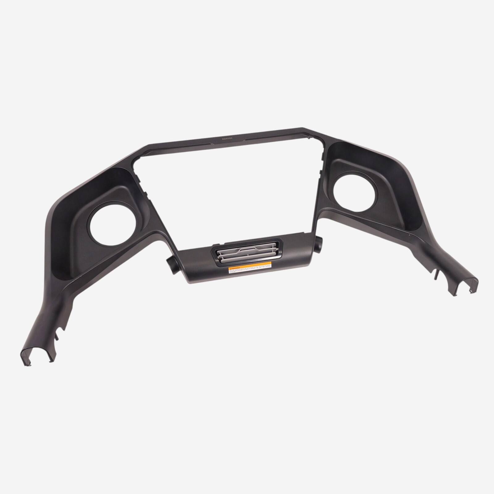 Predný kryt konzoly bežeckého pásu Challenge Run