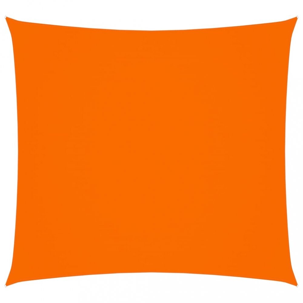 Tieniaca plachta štvorcová 6 x 6 m oxfordská látka Dekorhome