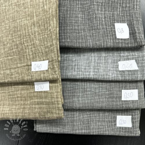 Balík látok dvojitá gázovina 2234