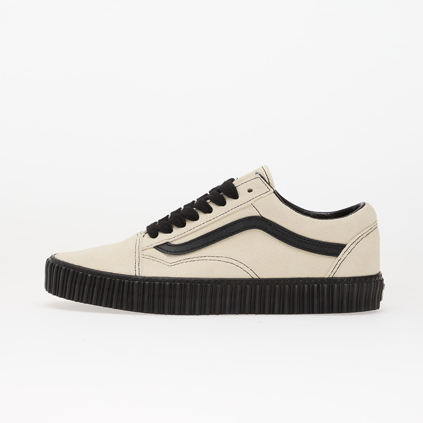 Tenisky Vans Old Skool Creeper Grunge Classic White EUR 36.5