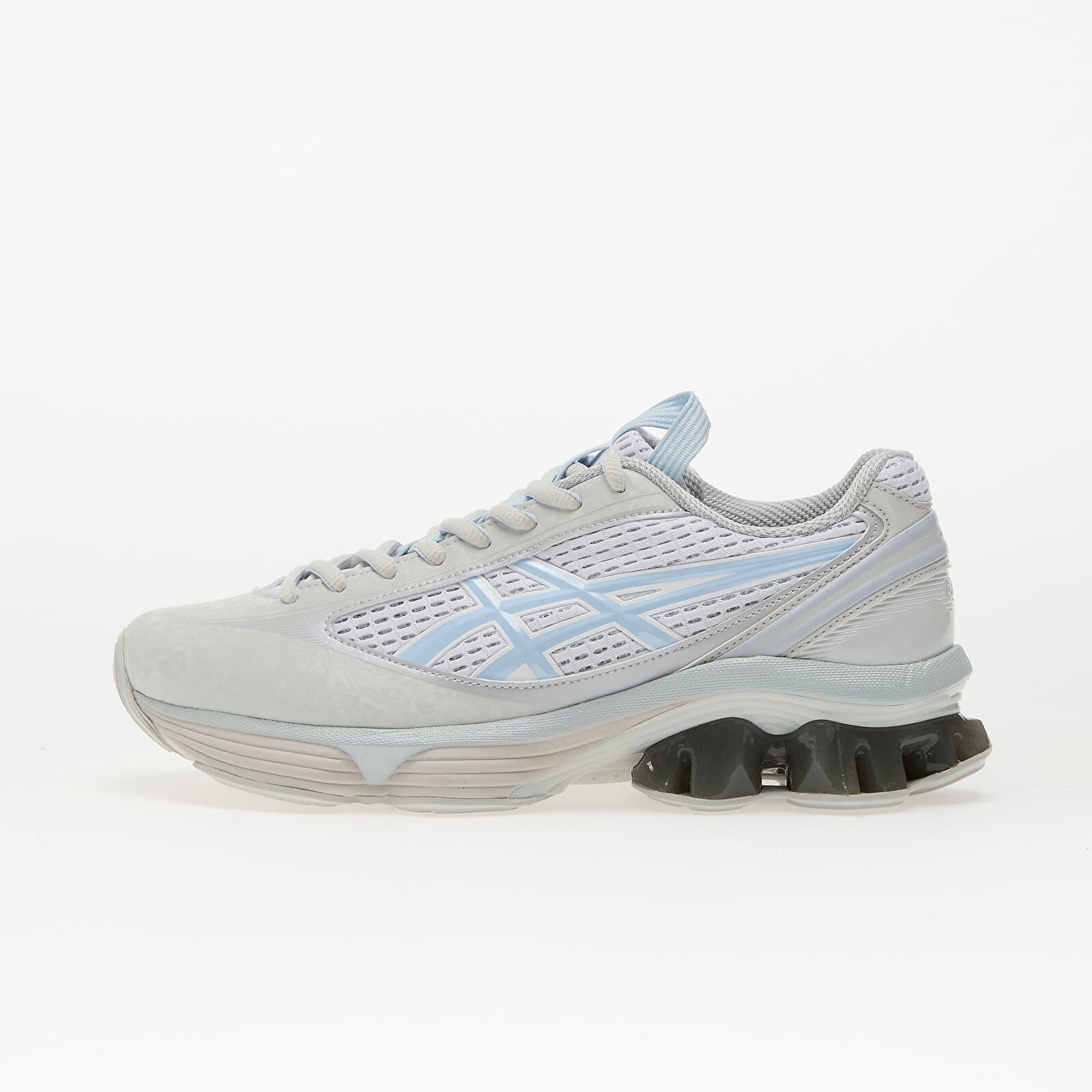 Tenisky Asics Us6-S Gel-Kinetic Fluent Glacier Grey/ Soft Sky EUR 42.5