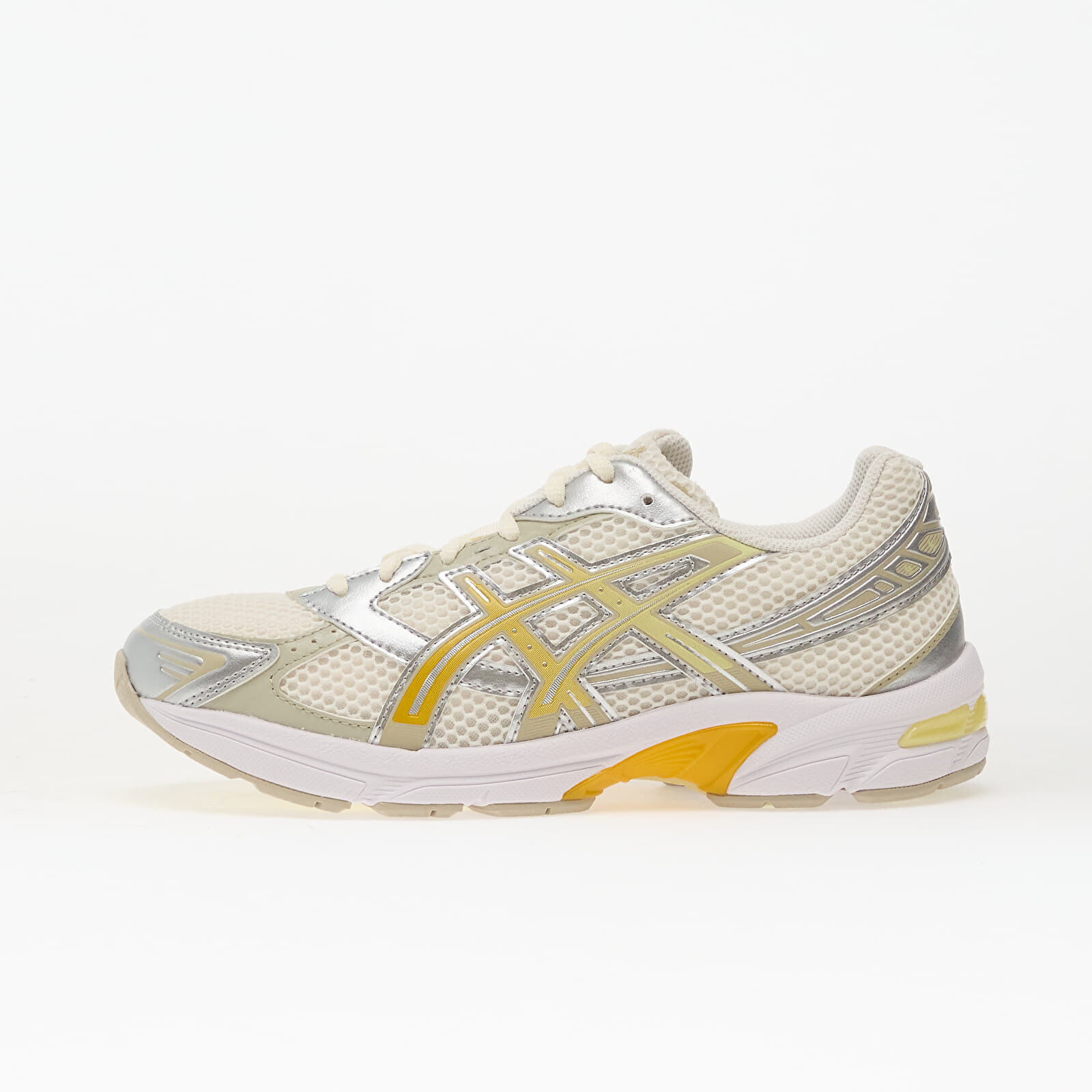 Tenisky Asics Gel-1130 Cream/ Pure Silver EUR 40.5