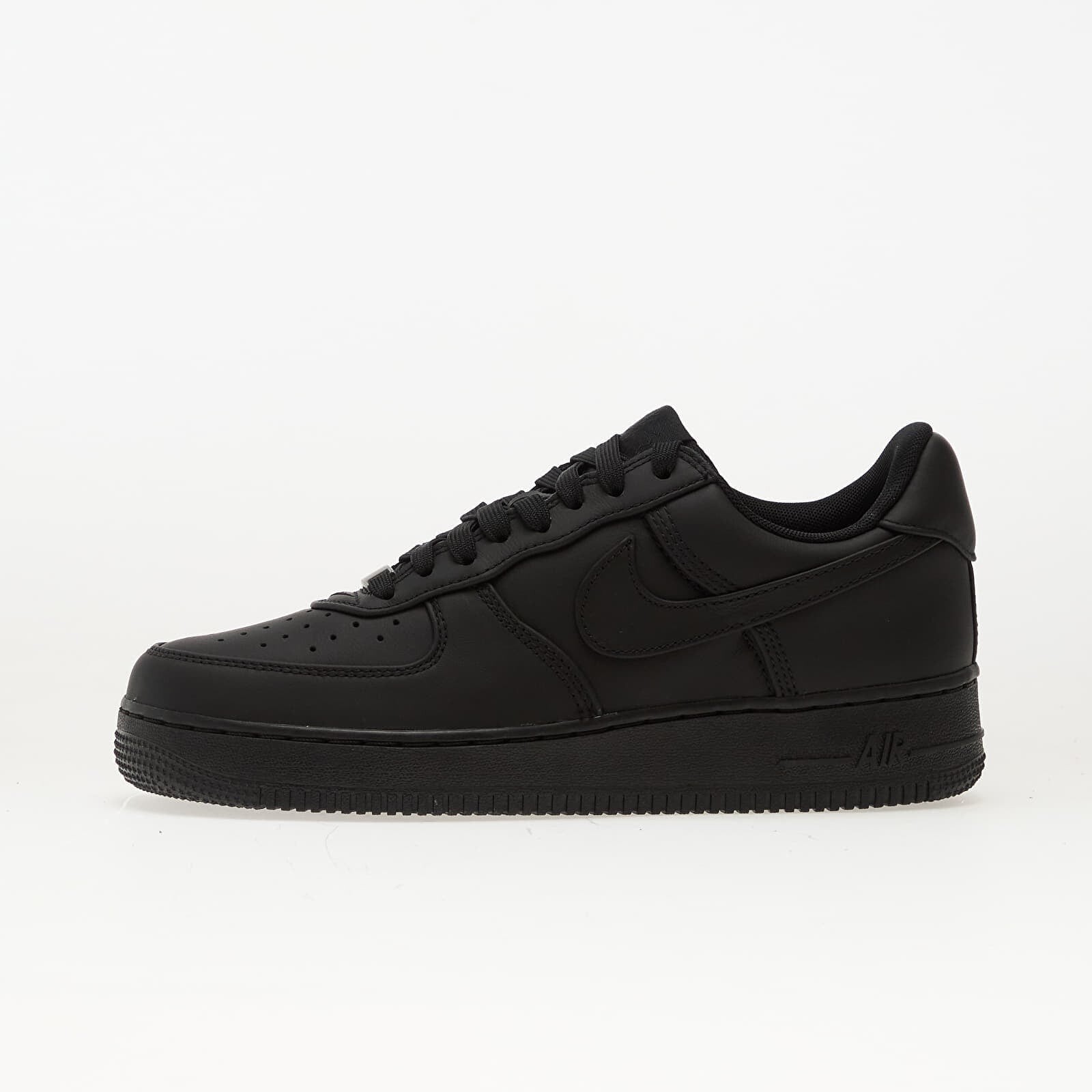 Tenisky Nike Air Force 1 Low Retro Prm Black/ Black-White EUR 37.5