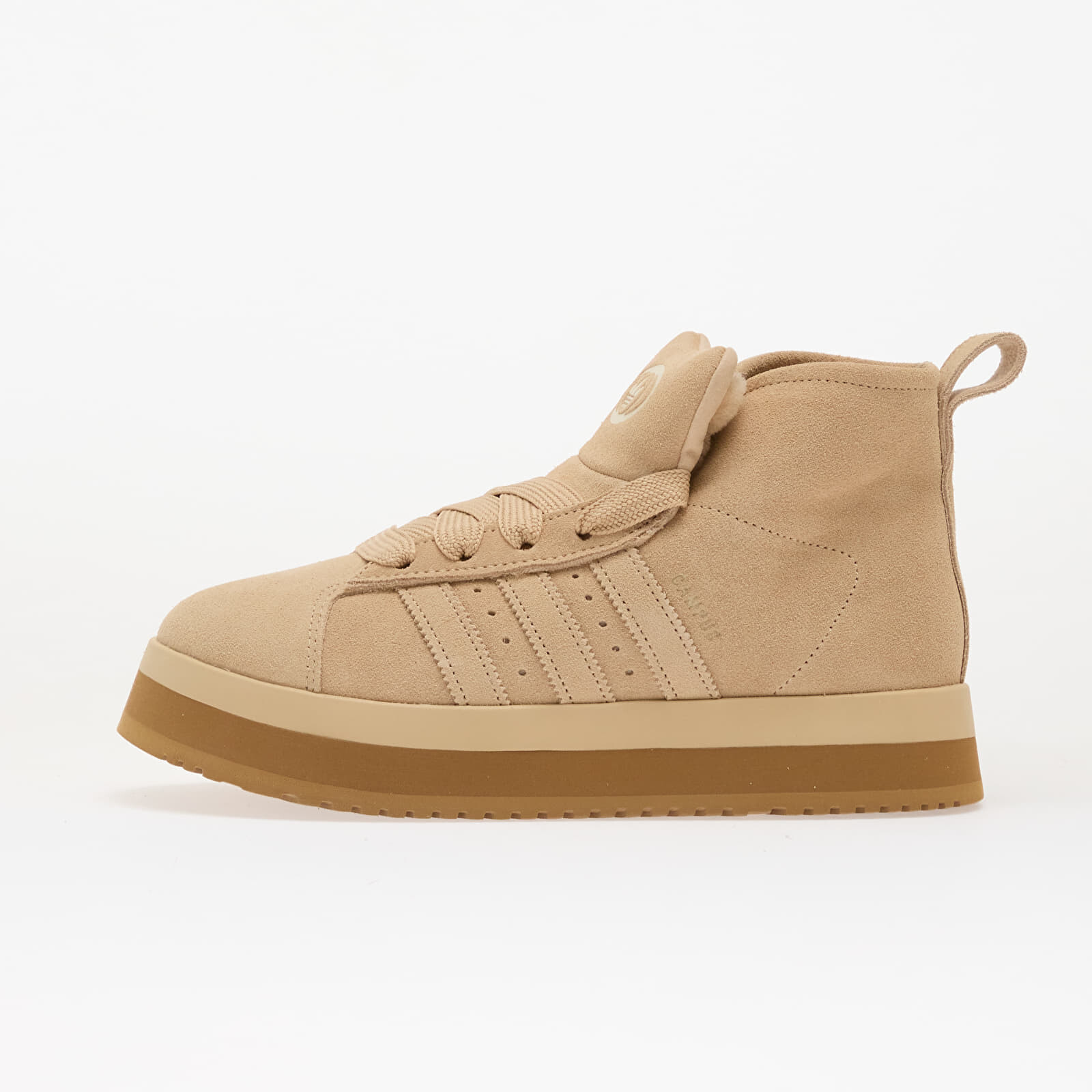 Tenisky adidas Campus 00s Wtr Md W Magic Beige/ Magic Beige/ Gum4 EUR 40 2/3