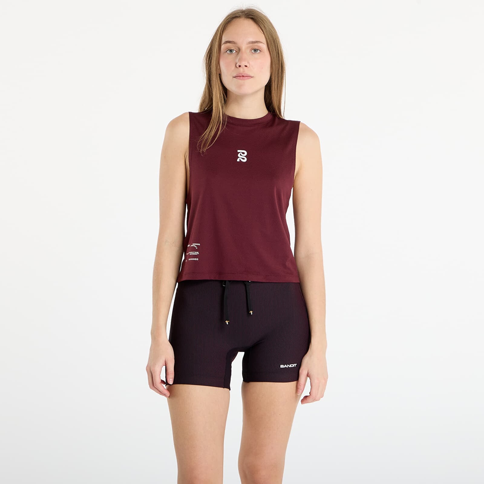 Bandit Women's Micromesh™ Run Tank Fig M