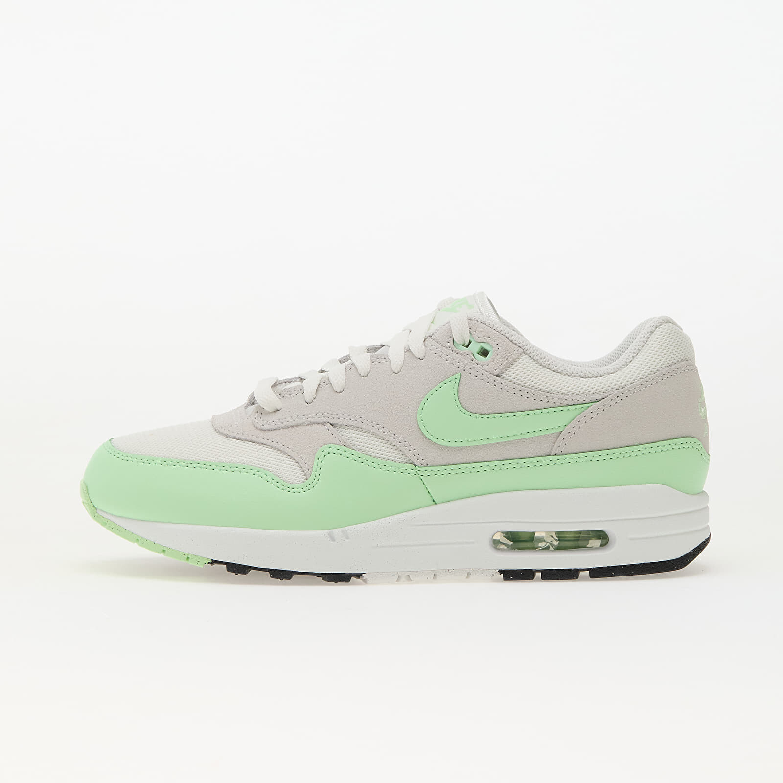 Tenisky Nike Air Max 1 Essential Summit White/ Vapor Green-Photon Dust EUR 42