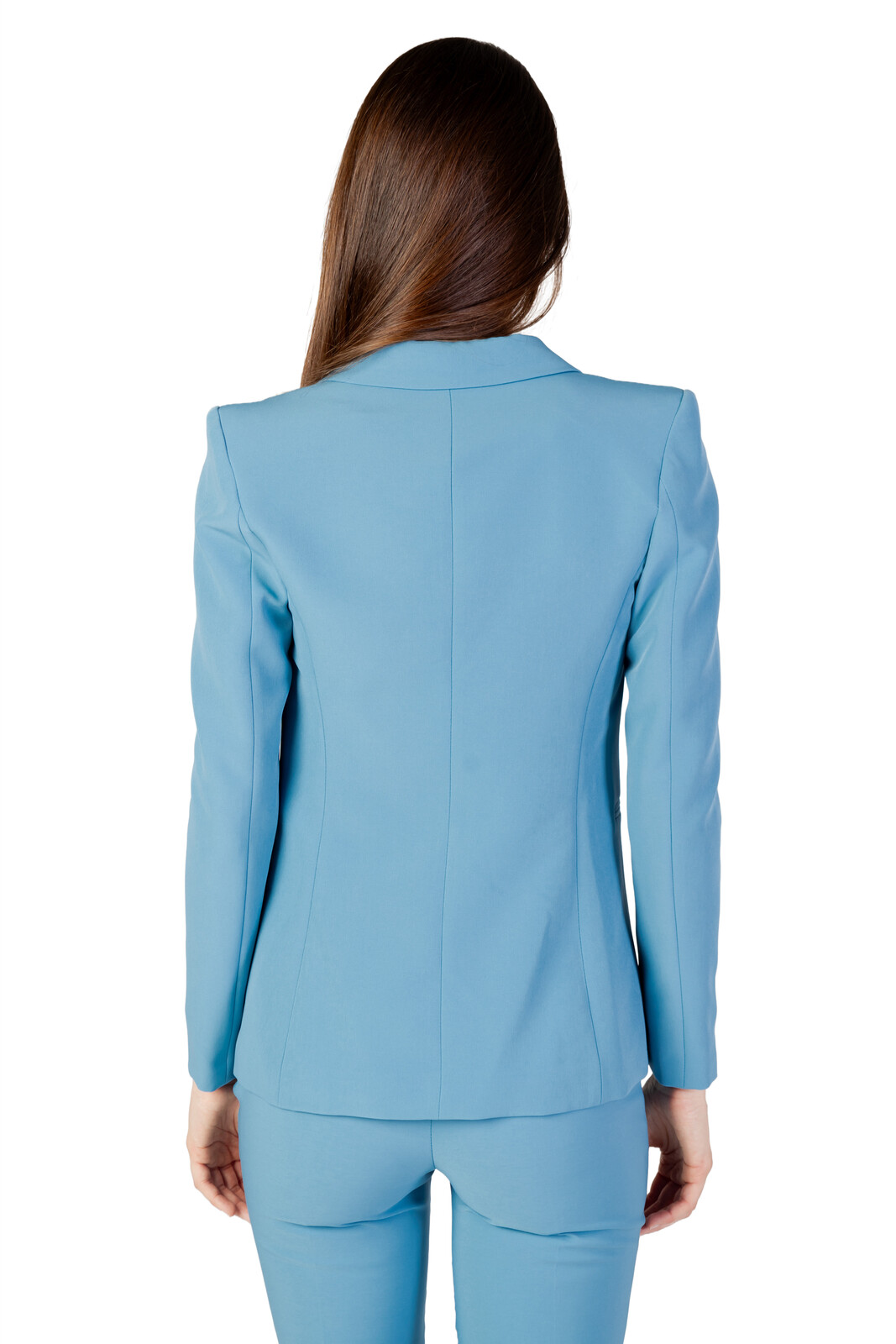 Rinascimento modrá dámska sako