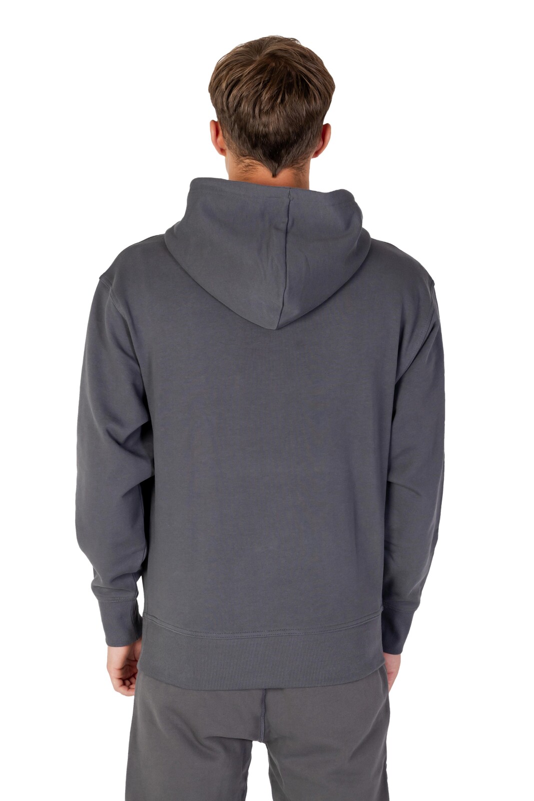 Pánska mikina Boss s kapucňou