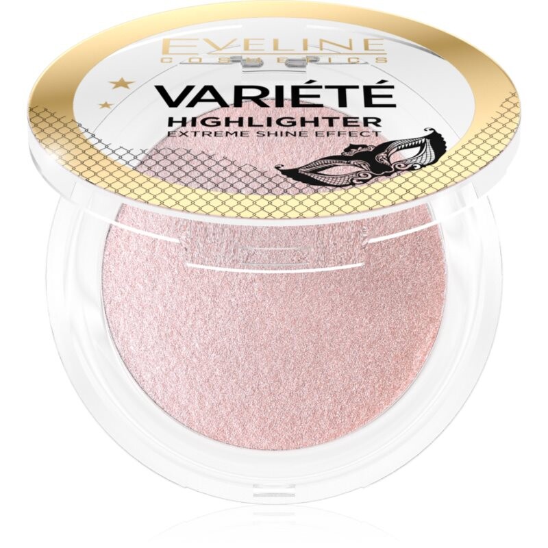 Eveline Cosmetics Variété rozjasňovač odtieň 01 4,5 g