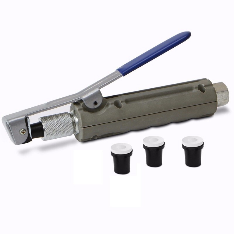 Resser Pištol do sifónovej pieskovačky + 4 trysky G02007