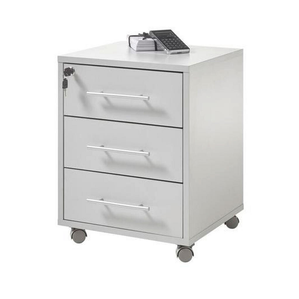 Xora KONTAJNER NA KOLIESKACH, 43/56/42 cm