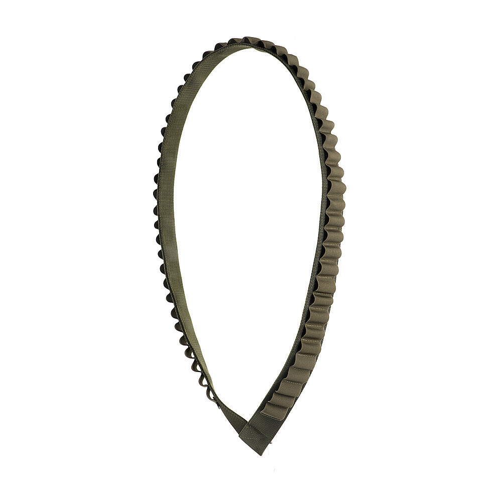 Puzdro na brokovú muníciu M-Tac Bandolier Elite - ranger green