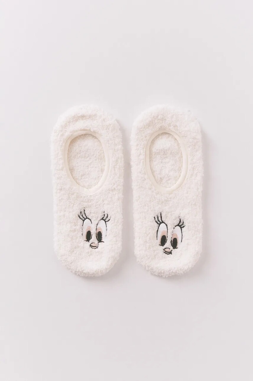 Ponožky women'secret béžová farba, 3612462