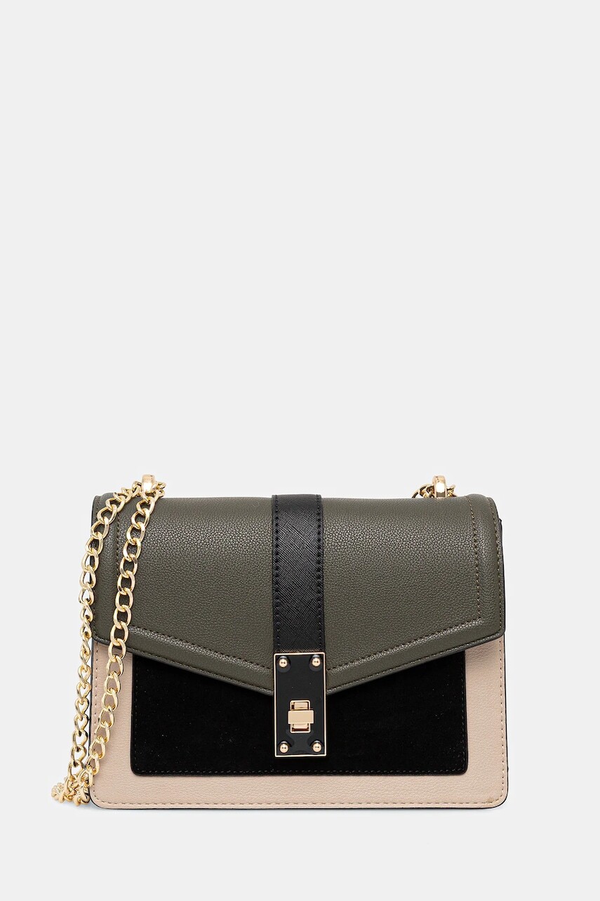 Kabelka Aldo hnedá farba, DONBETHH.307