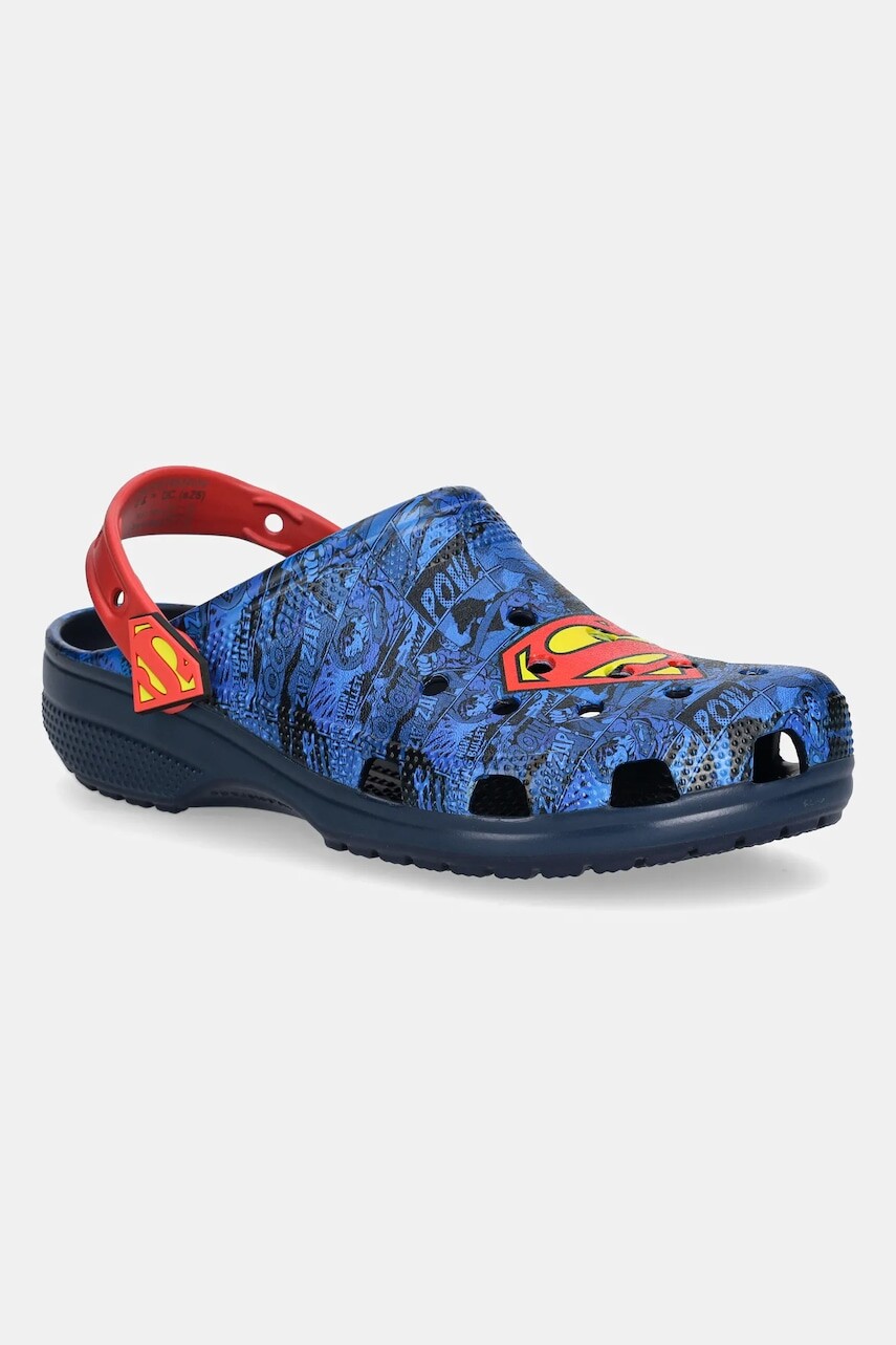Šľapky Crocs Classic Superman Clog viac farieb, 211131