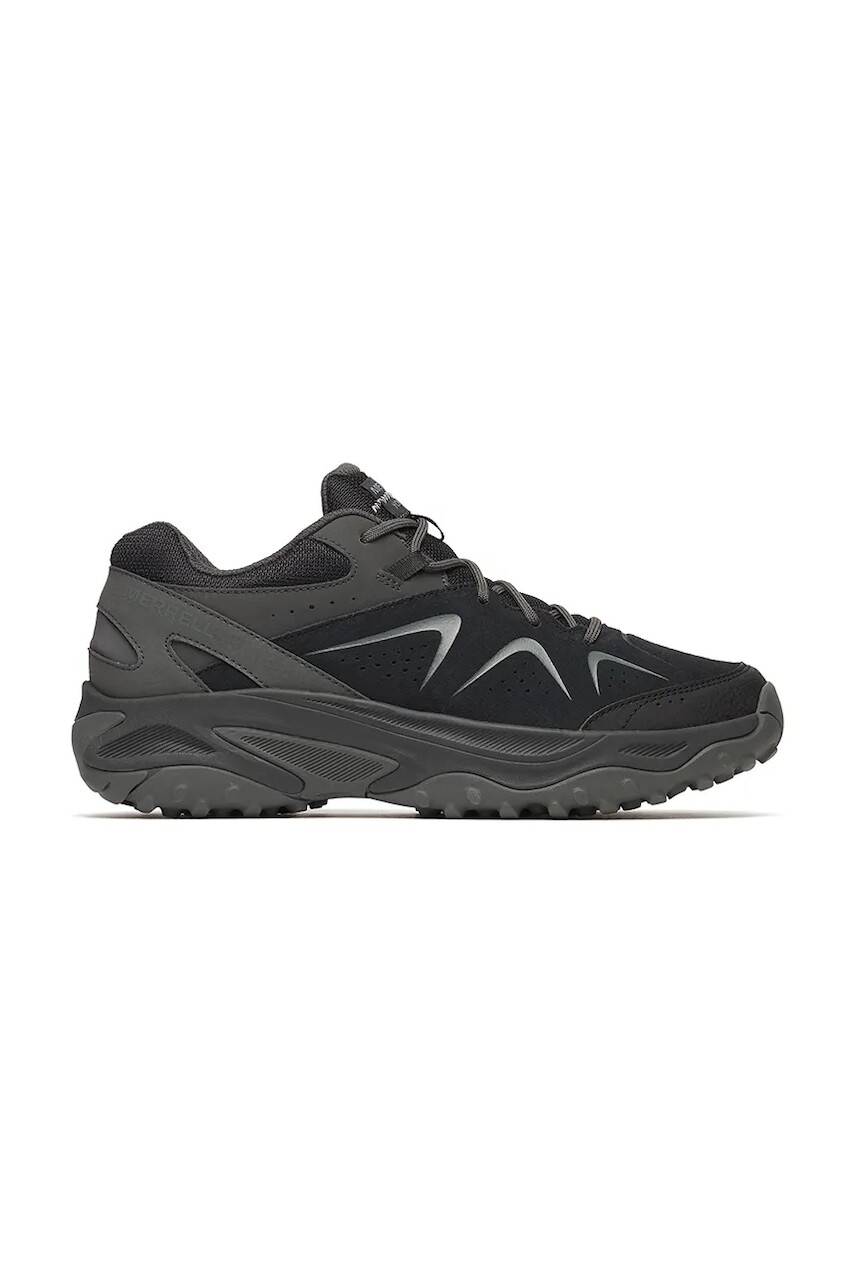 Topánky Merrell YOKOTA 3 čierna farba, J038429