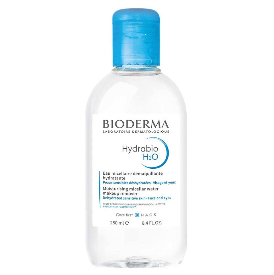 BIODERMA Hydrabio H20 250 ml