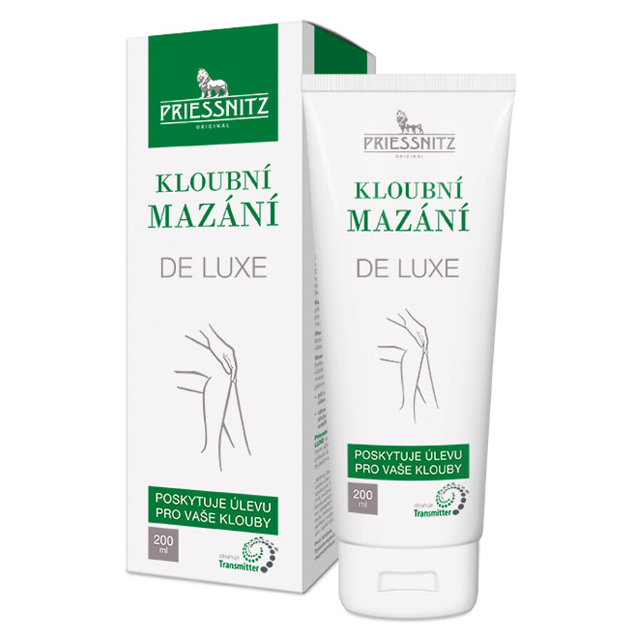 PRIESSNITZ Kĺbové mazanie De Luxe 200 ml