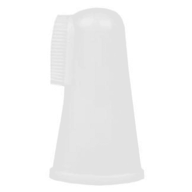 VIBRAC C.E.T. Zubná kefka na prst pre psov 1 kus