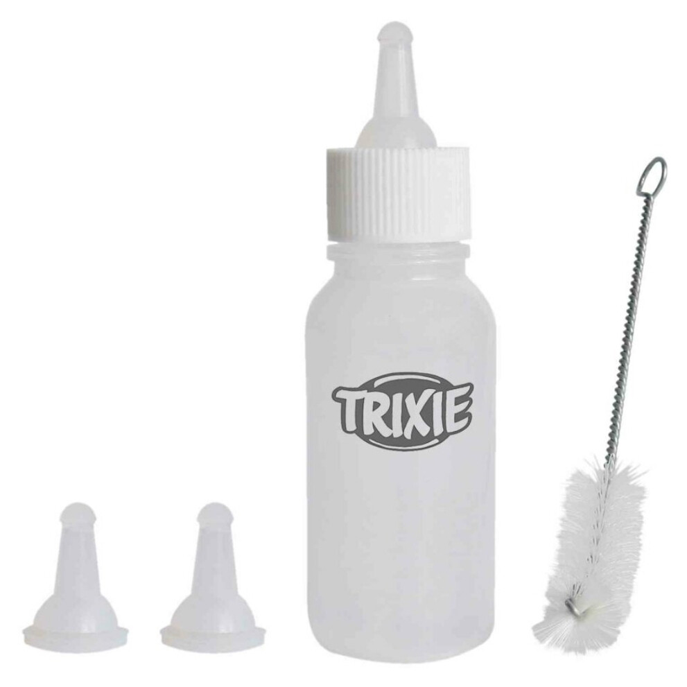 TRIXIE My-Mammy napájacia súprava pre mláďa 50 ml